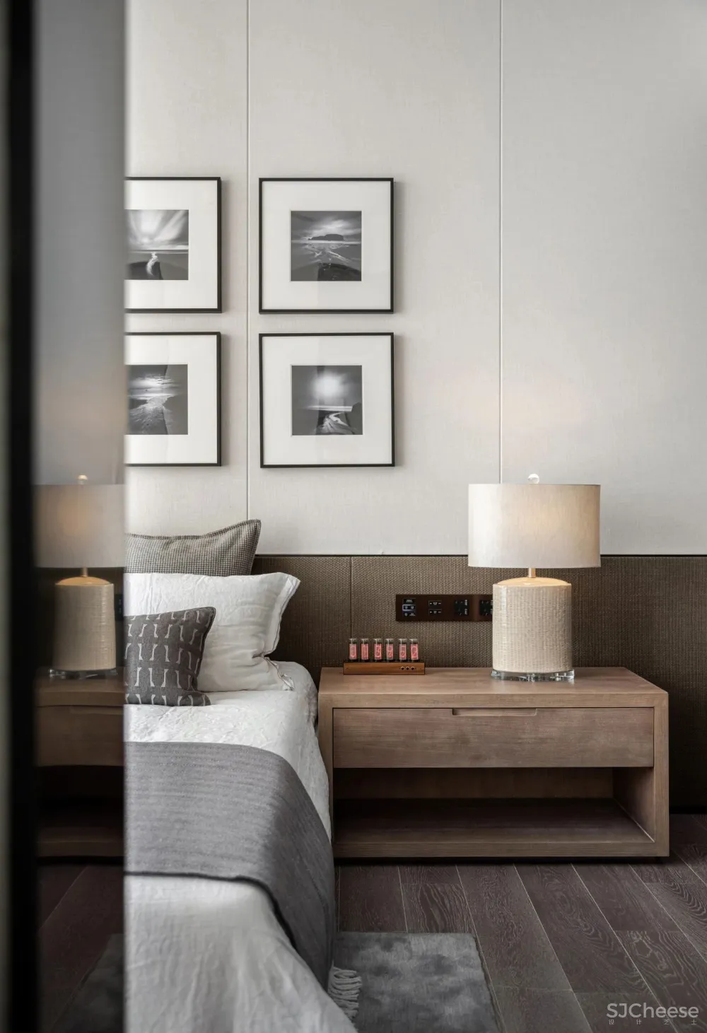 李益中丨超高层城市地标,高端公寓的先锋艺术