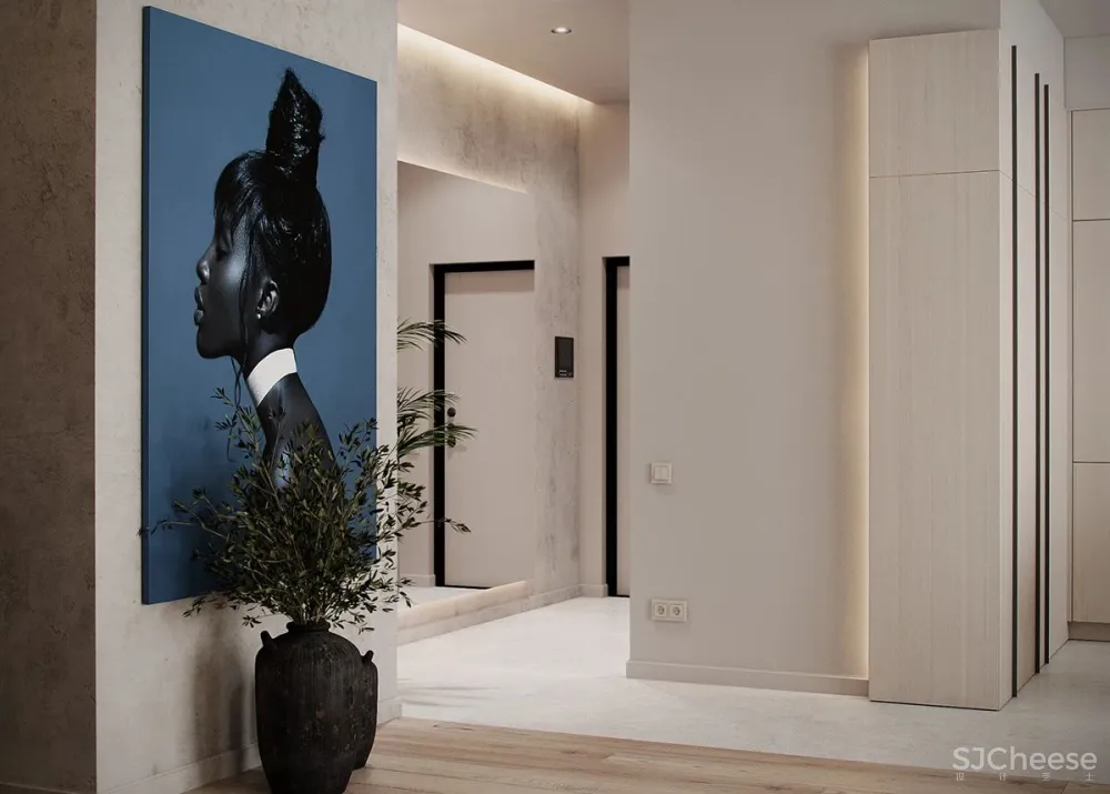 越简约,越高级!