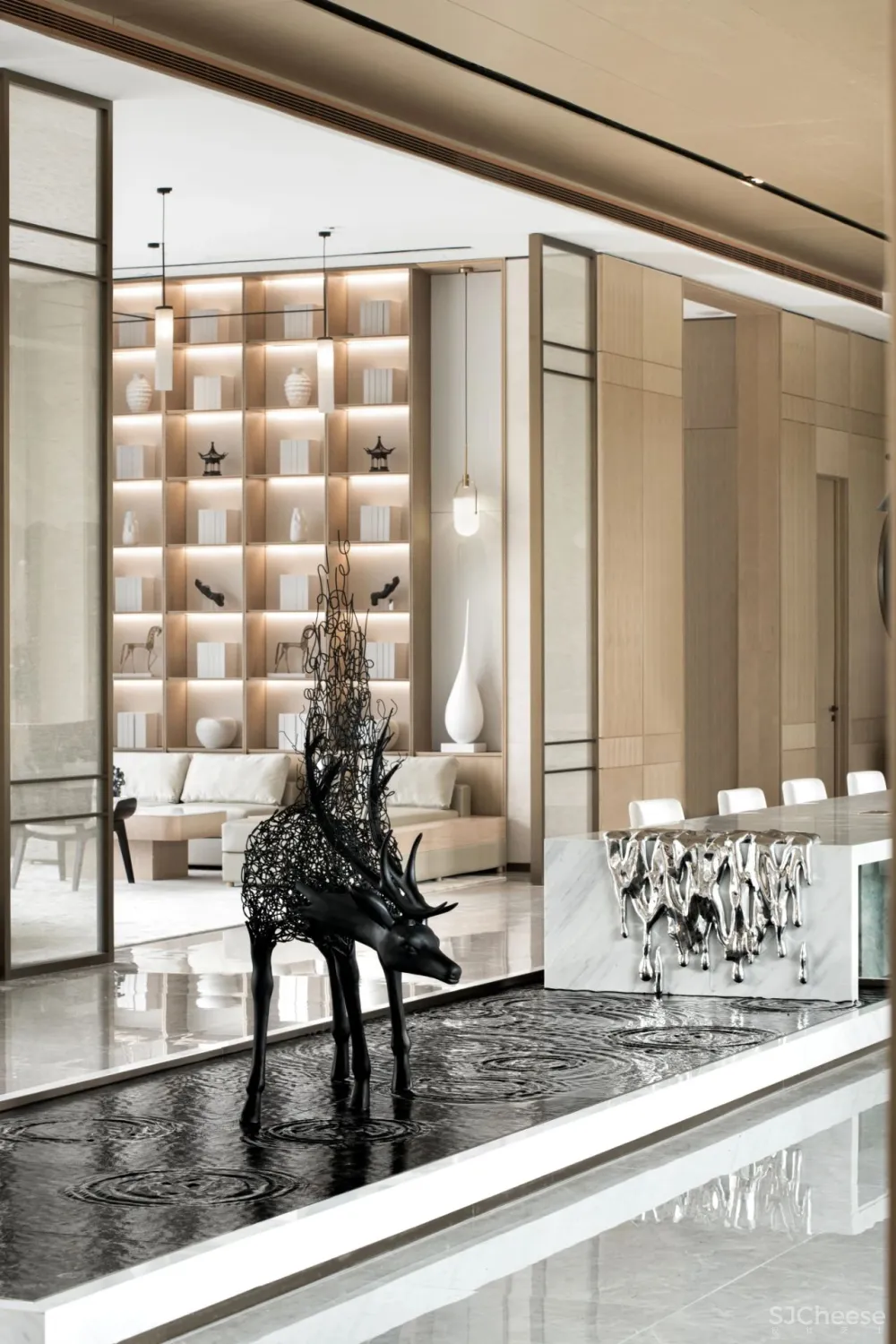 简静淡雅的东方意境,诠释醉美生活的诗意!