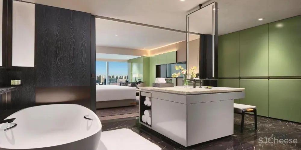 CCD-重新定义丝绸之路上的奢华新旅居• 西安经开洲际酒店!