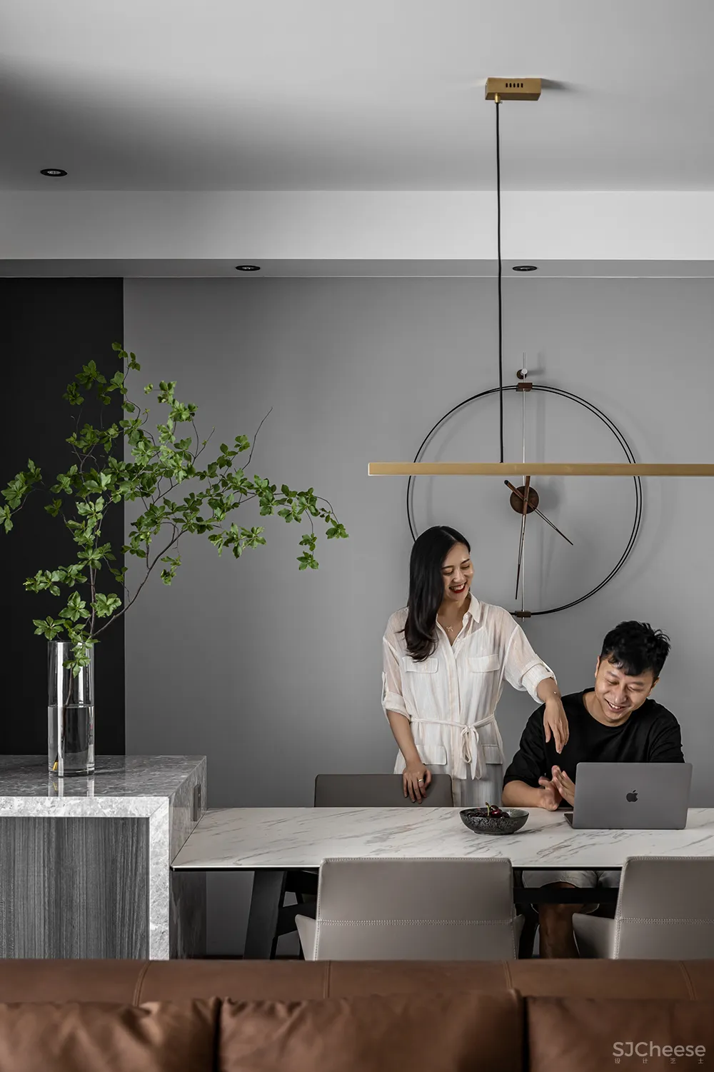 设计:当代都市风,越简约、越精致!