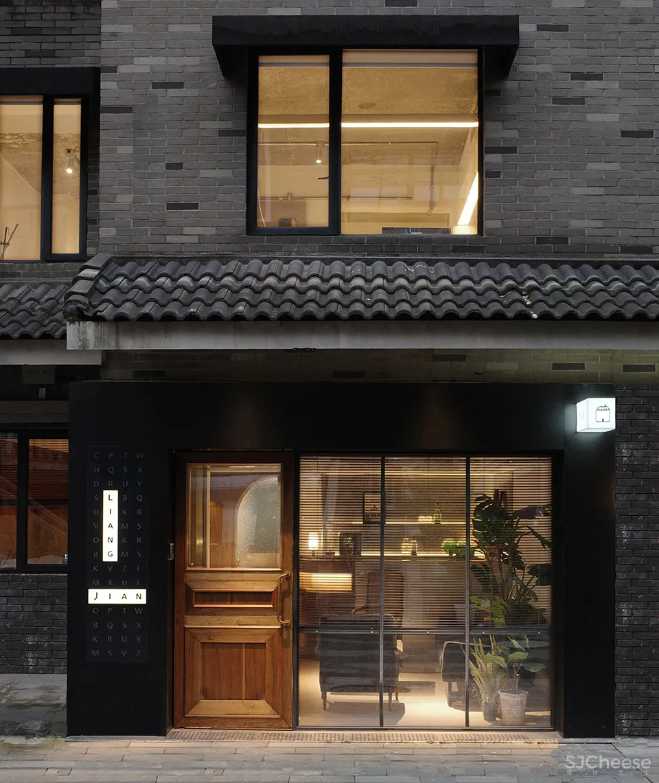 设计师的办公室,这样设计,太个性了!