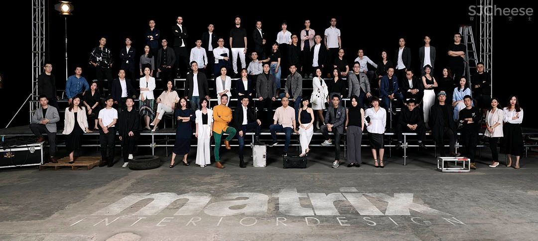 矩阵纵横:融创江语海,极简到极致