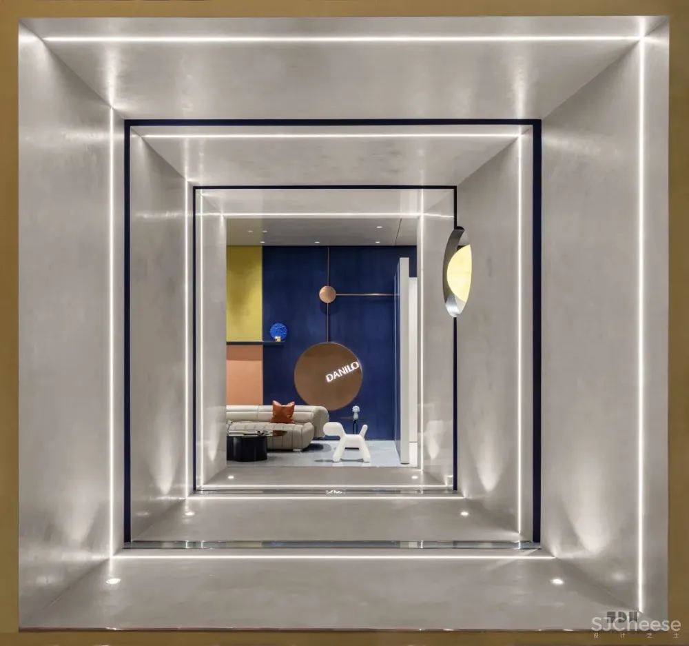 EDH建筑空间设计事务所 Color guess 色