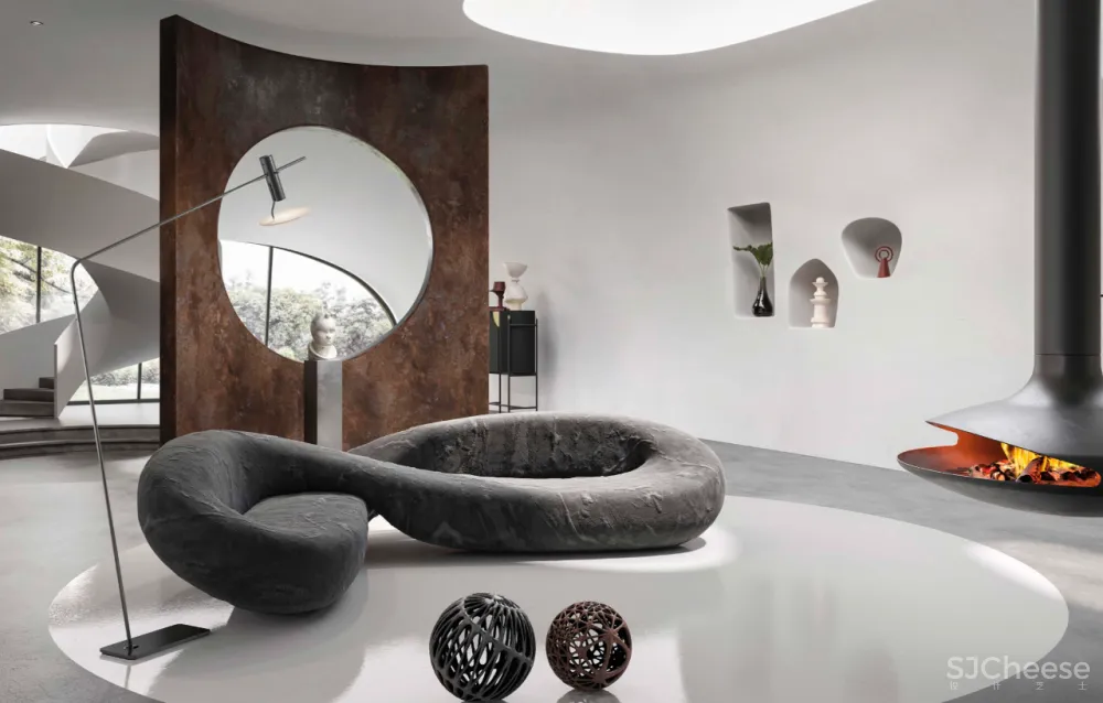 有趣的灵魂,就该做有趣的设计!