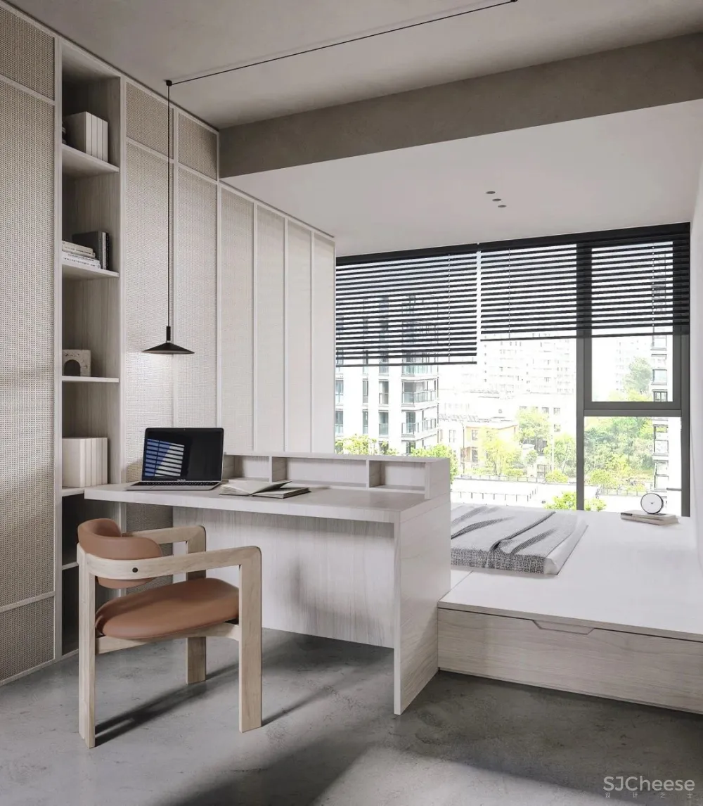 金元门新作 葛晓彪:东方君悦——家的诠释