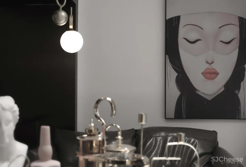 米节设计丨“上宾”——萃茶师来宾市政和路店