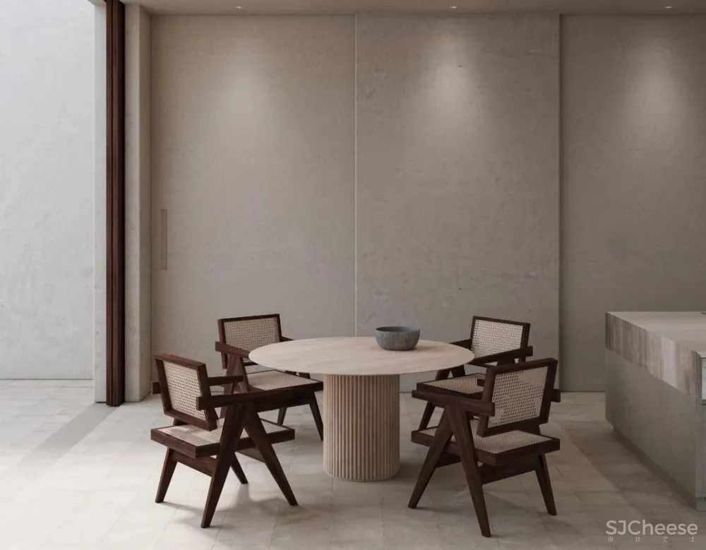 【川谷堂】治愈系简约,自然舒适!