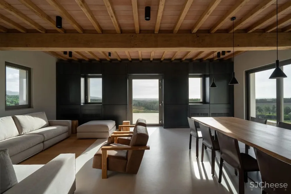 ZITOMORI Architecture丨隐世建筑,融入哲学的设计审美