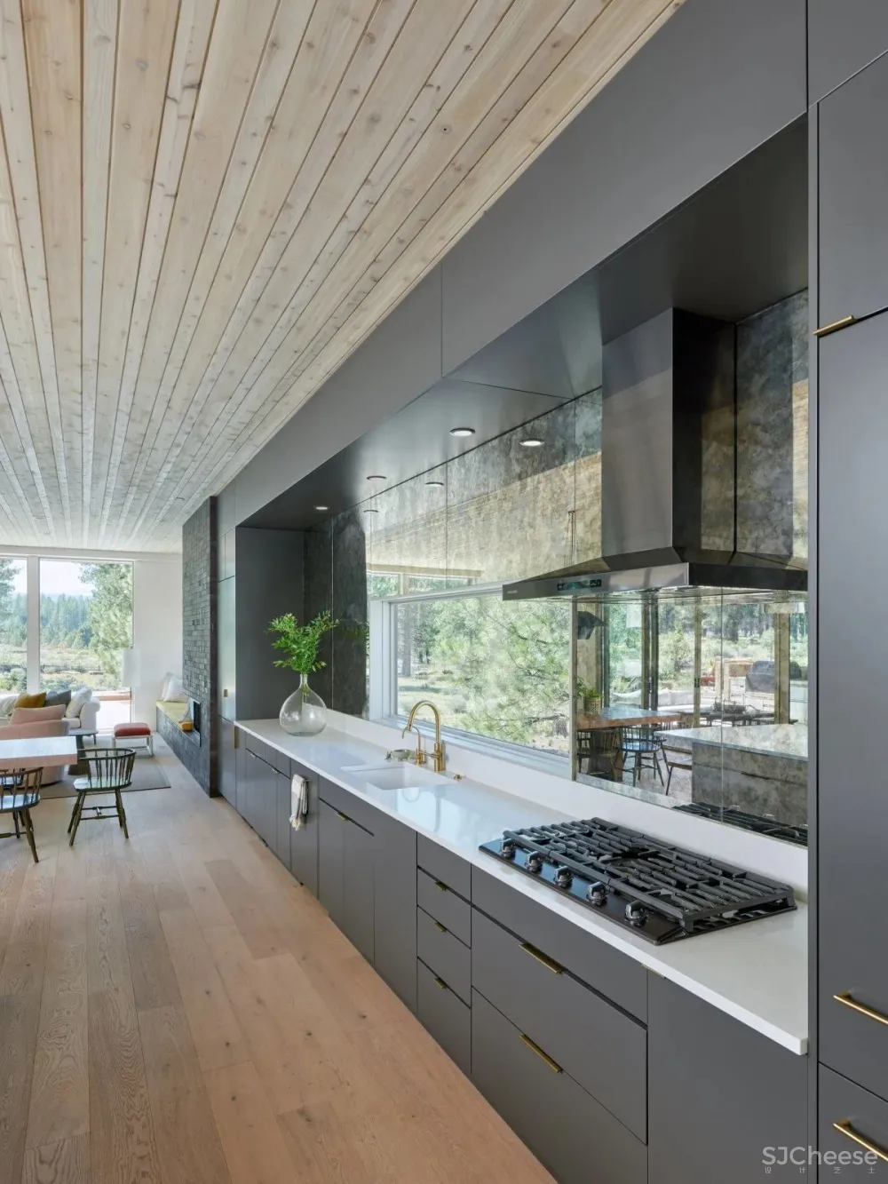 瓦伦丁之家 Eric Meglasson Architect