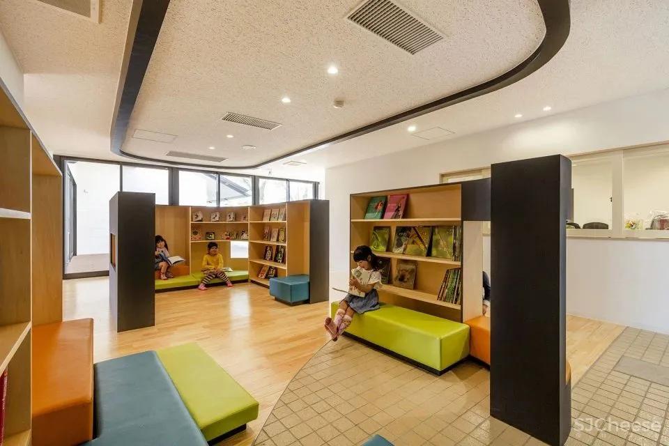 一本来自建筑设计的“育儿经”?理解儿童的想法,才能创造出真正属于儿童的理想建筑!