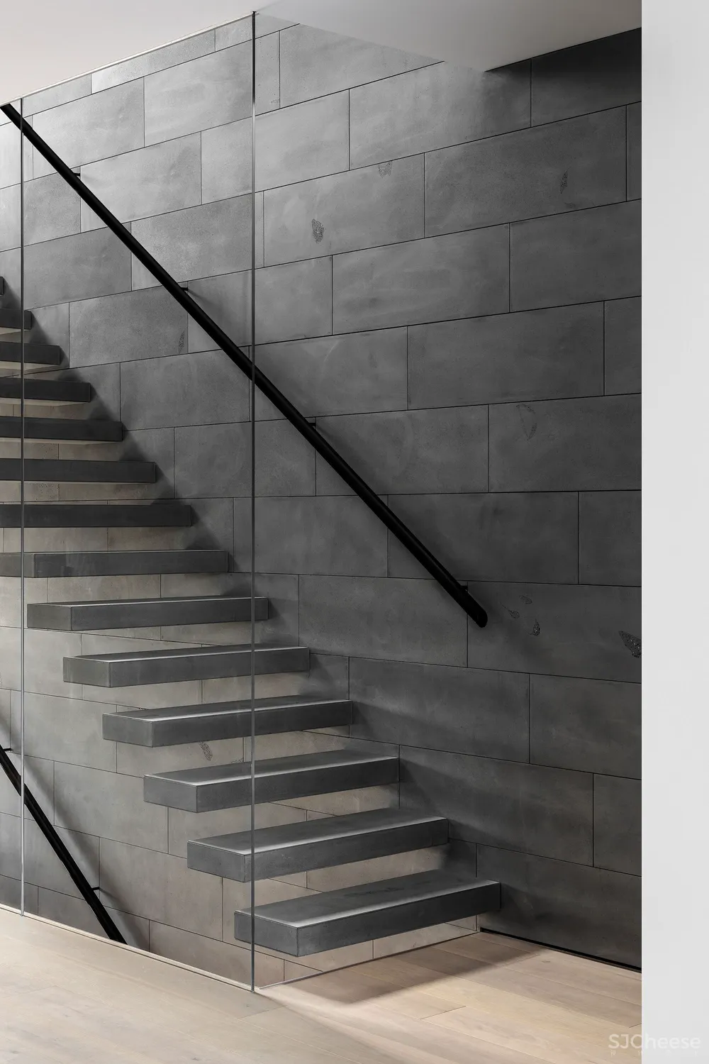 3个住宅设计,极致的设计细节,让家更高级