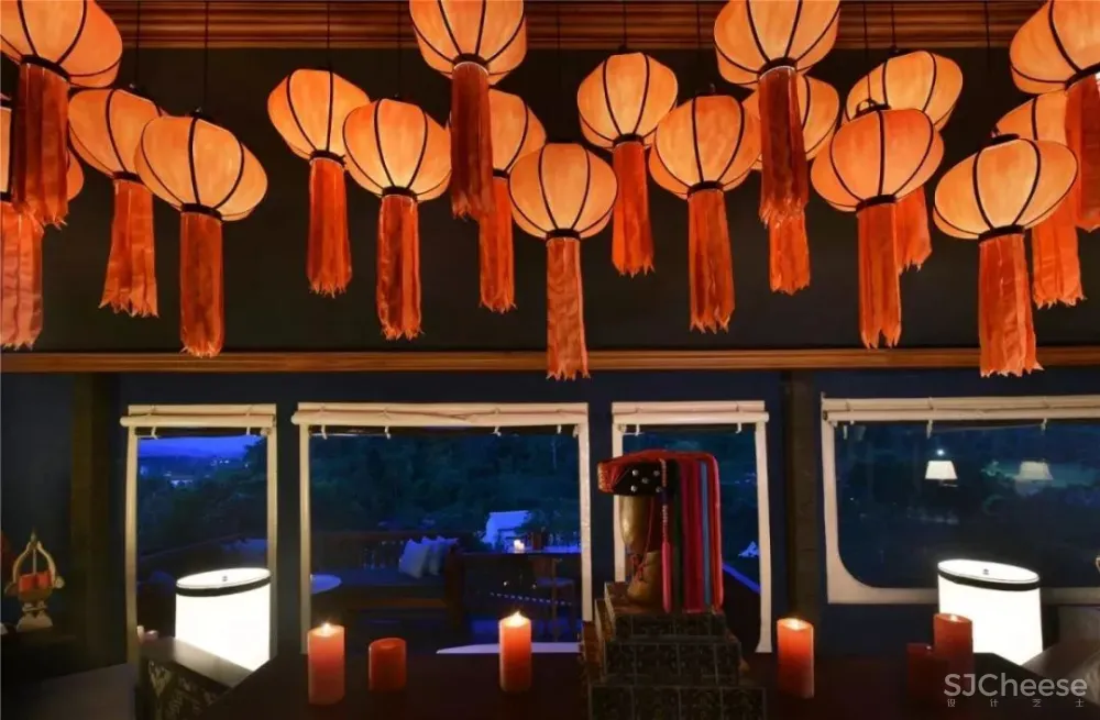 世界级设计大师 Bill Bensley :酒店设计作品