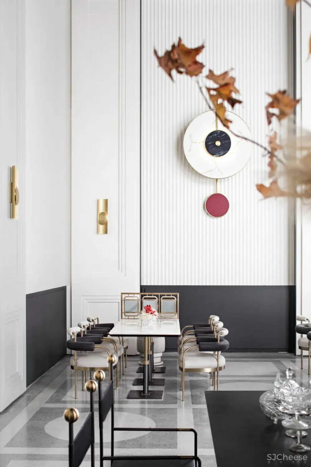 璞辉设计丨万科-徐州中山都会售楼部