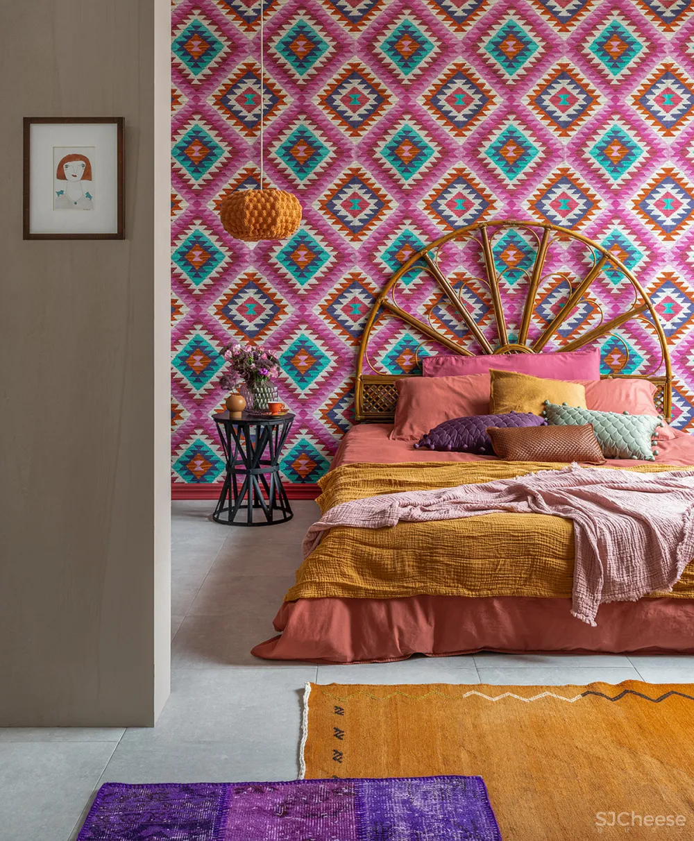 感知软装与色彩的魅力 Beyza Coruhlu