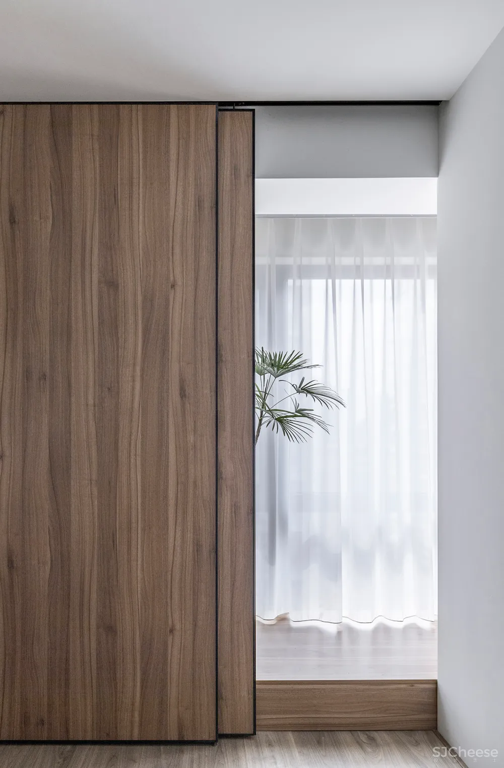 90后小哥哥 130m² 单人居爆改，简约不失优雅与格调