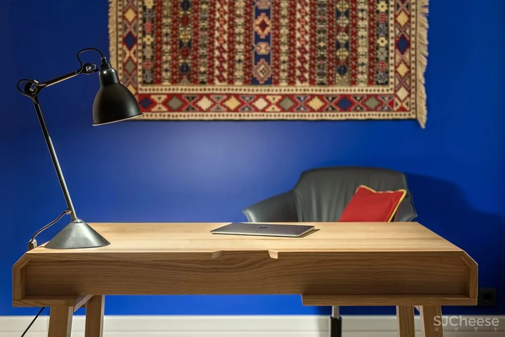 158㎡美式复古风居家