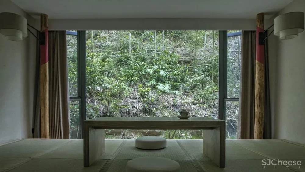 一个“秘境”中的民宿 壹尼设计黄一