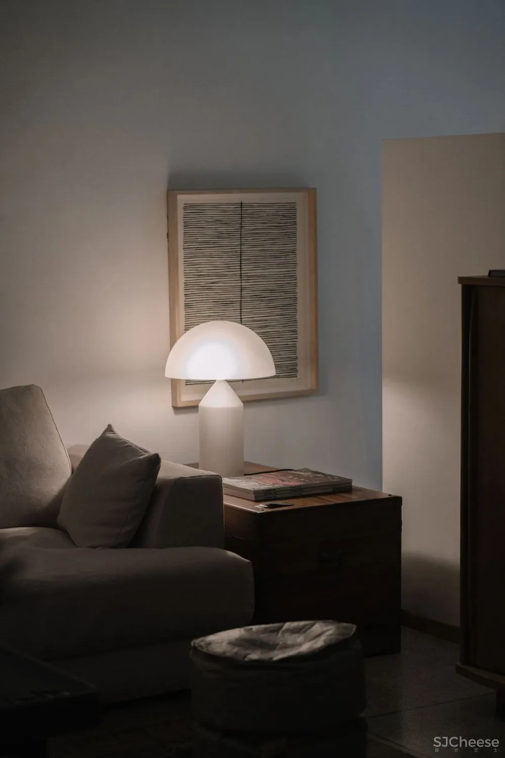 利物因：是酷到没边儿的家具馆，更是爱与自由的据点