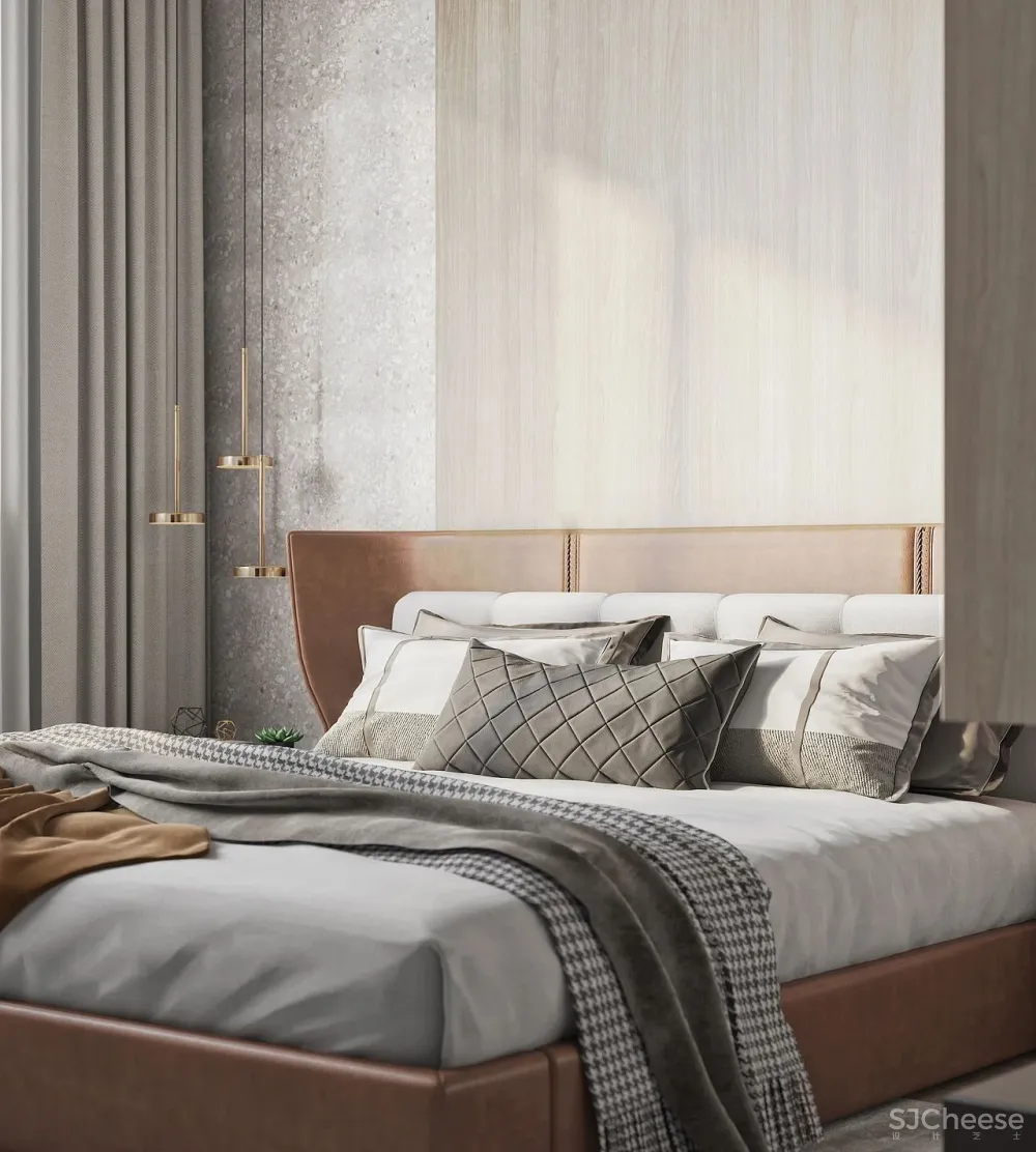 精致轻奢风，极致设计的完美演绎！