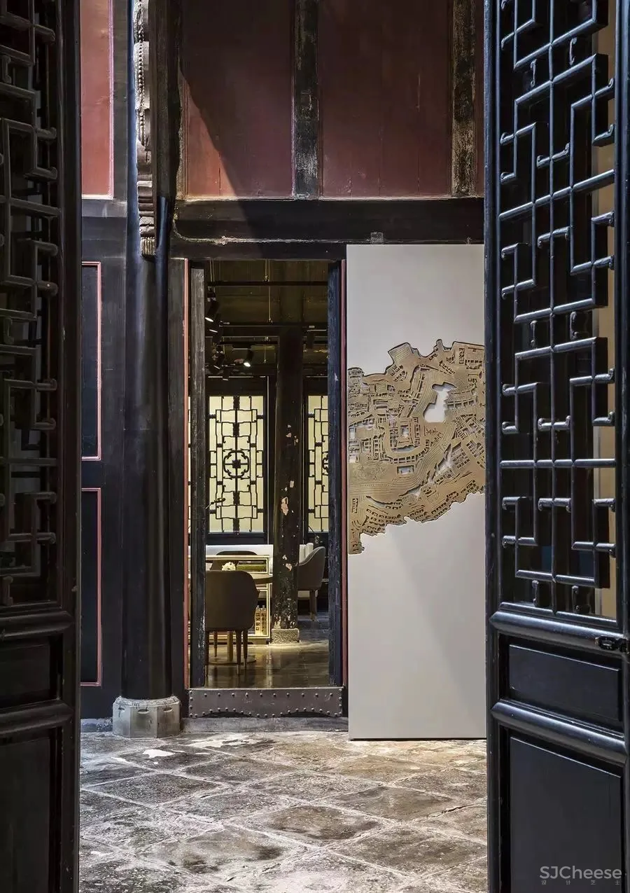 解析梁建国 惊艳了世界的东方美学大师 标志性京派东方