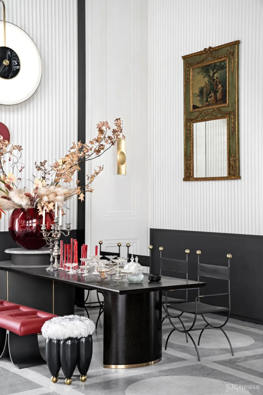 璞辉设计丨万科-徐州中山都会售楼部