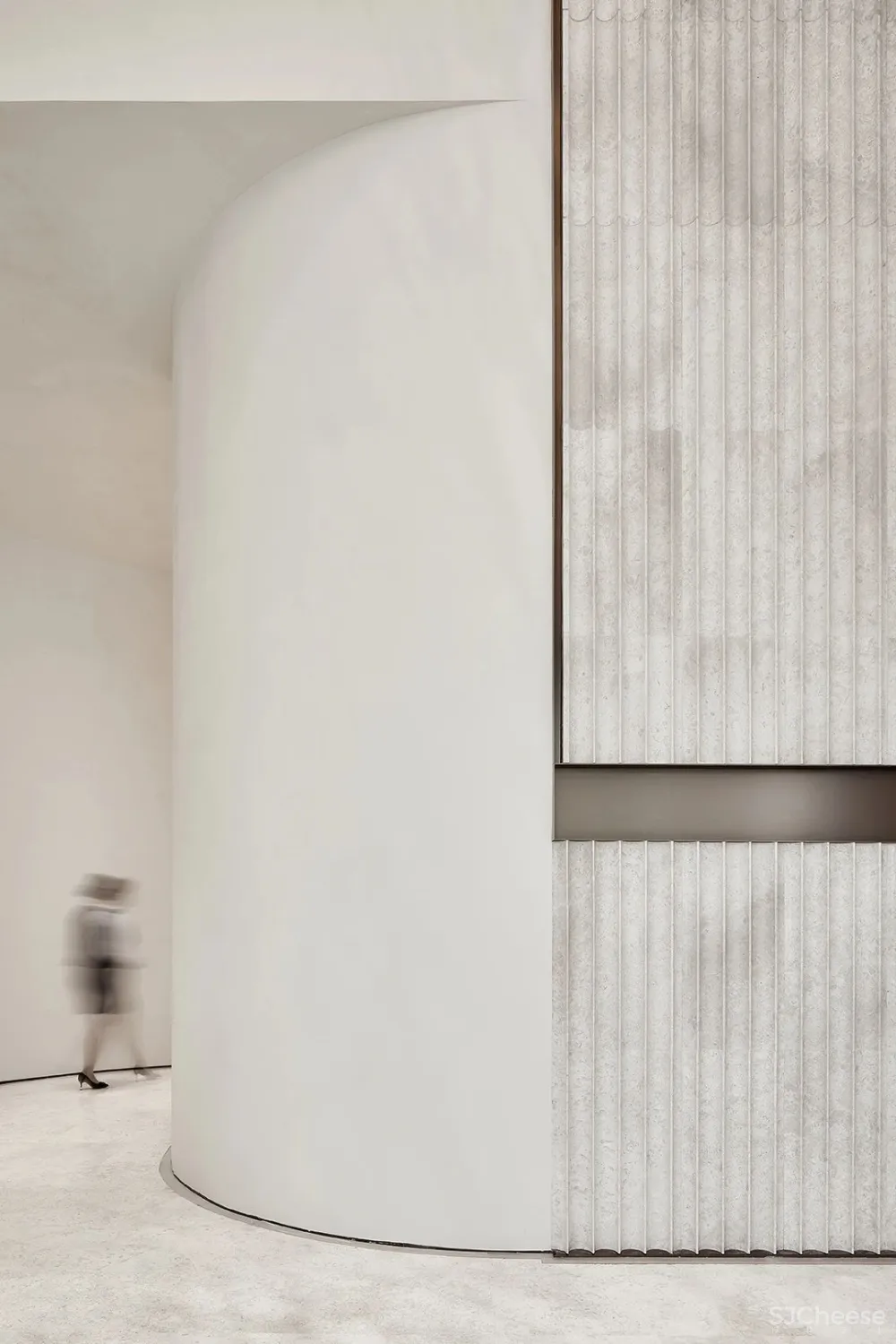 G ART 集艾：反潮流的白，探寻纯粹极简的艺术灵性