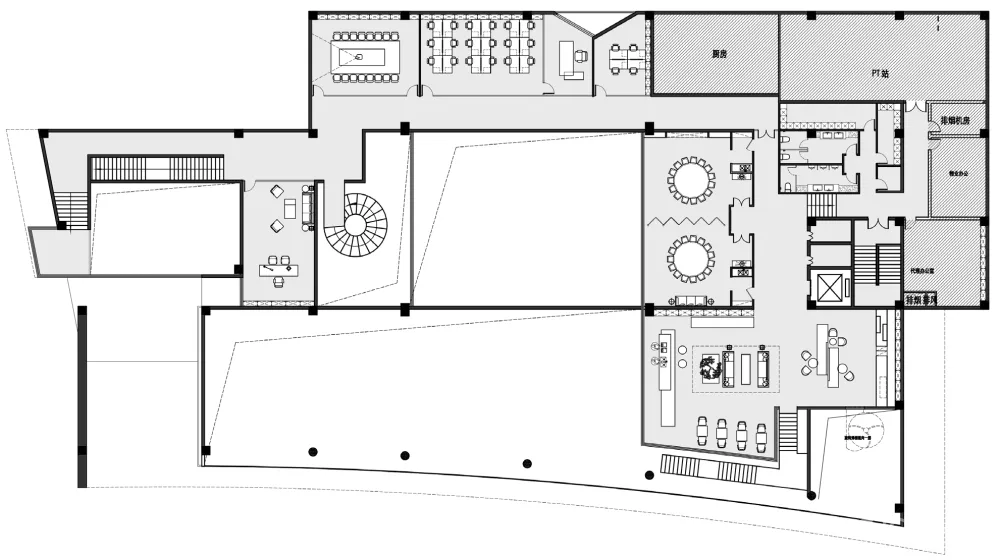 SWS 作品 郊外岛居,海上别院