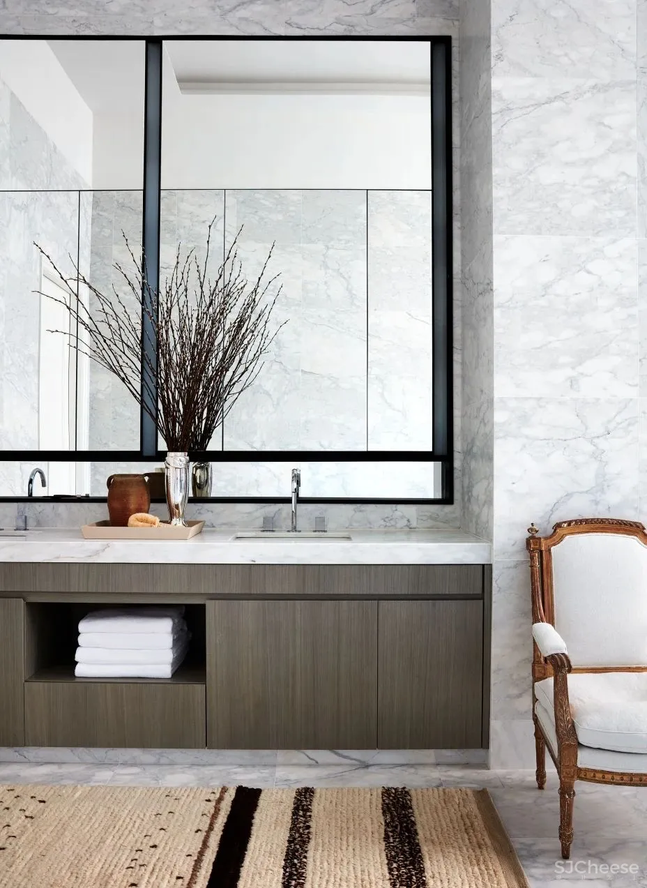 【搭-配】108 Leonard公寓改造 Neal Beckstedt 作品