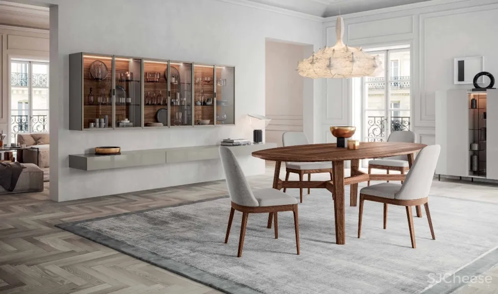 模块化家居方案，意式简约之美