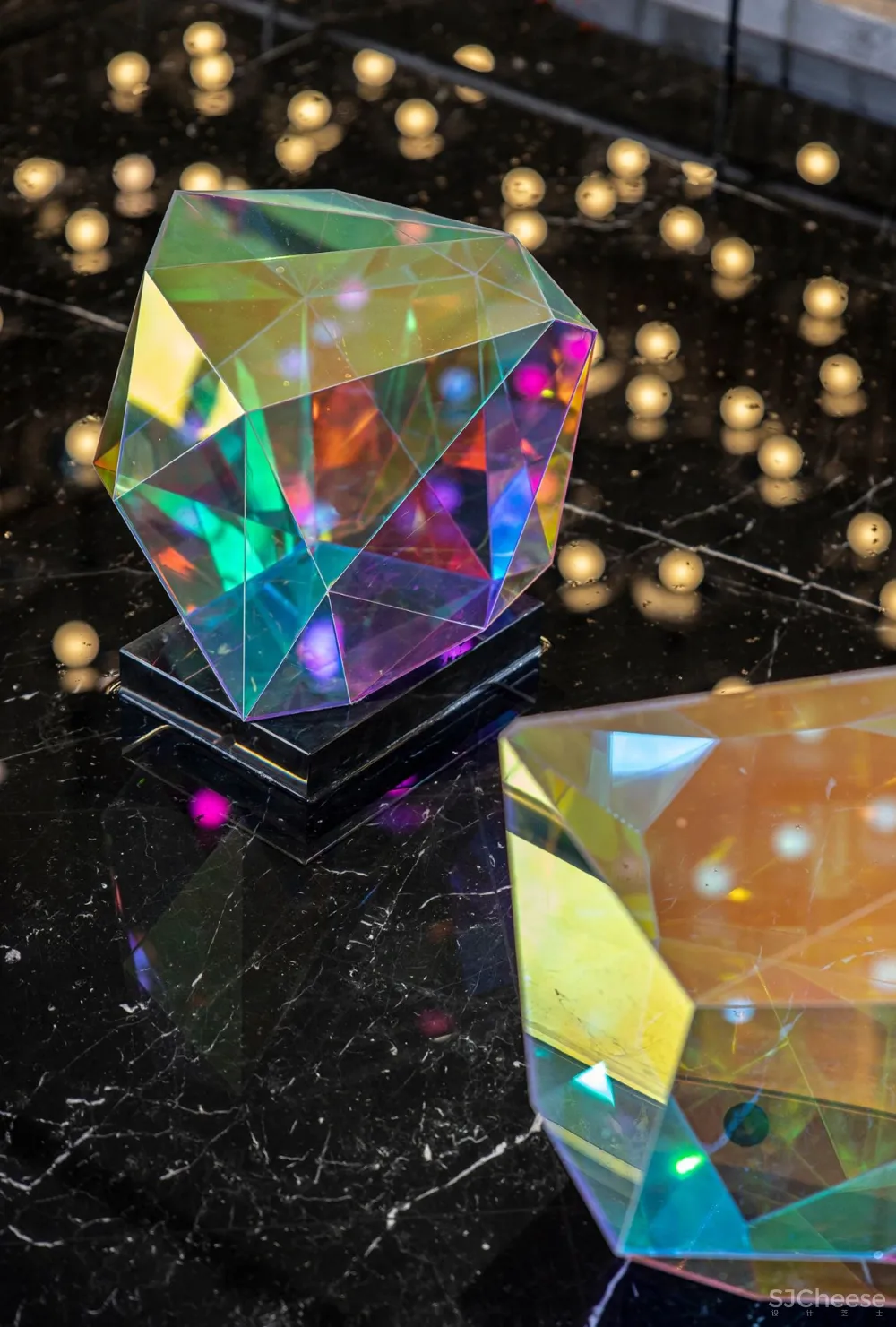 大朴-羽果设计：纵享静谧水居，邂逅灵动优雅艺术！