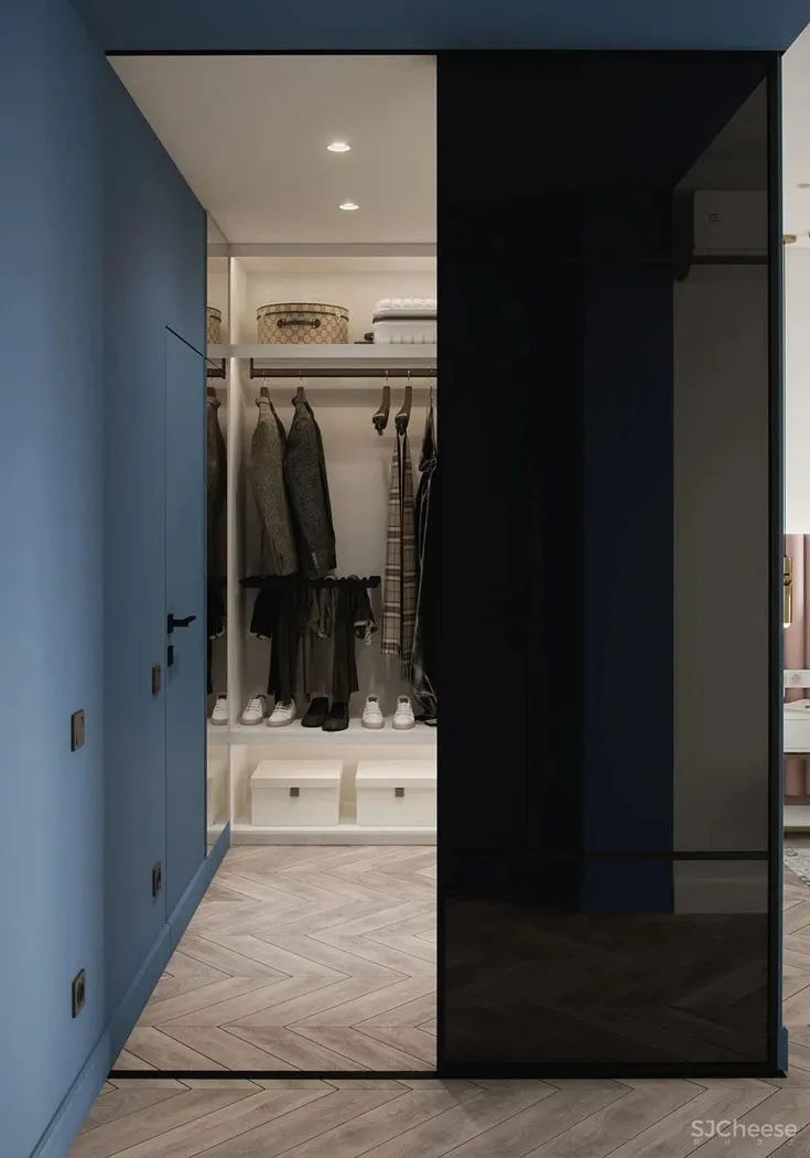 145㎡简约优雅,美出新高度!