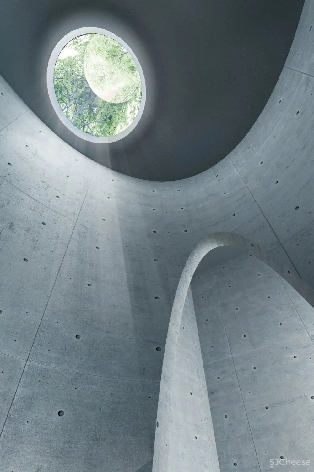 浴火重生的“凤凰美术馆”,将艺术融于建筑,太惊艳了!