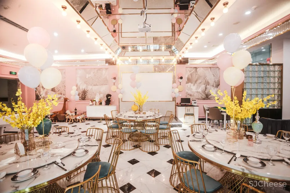 朗生 | 梦幻会客厅