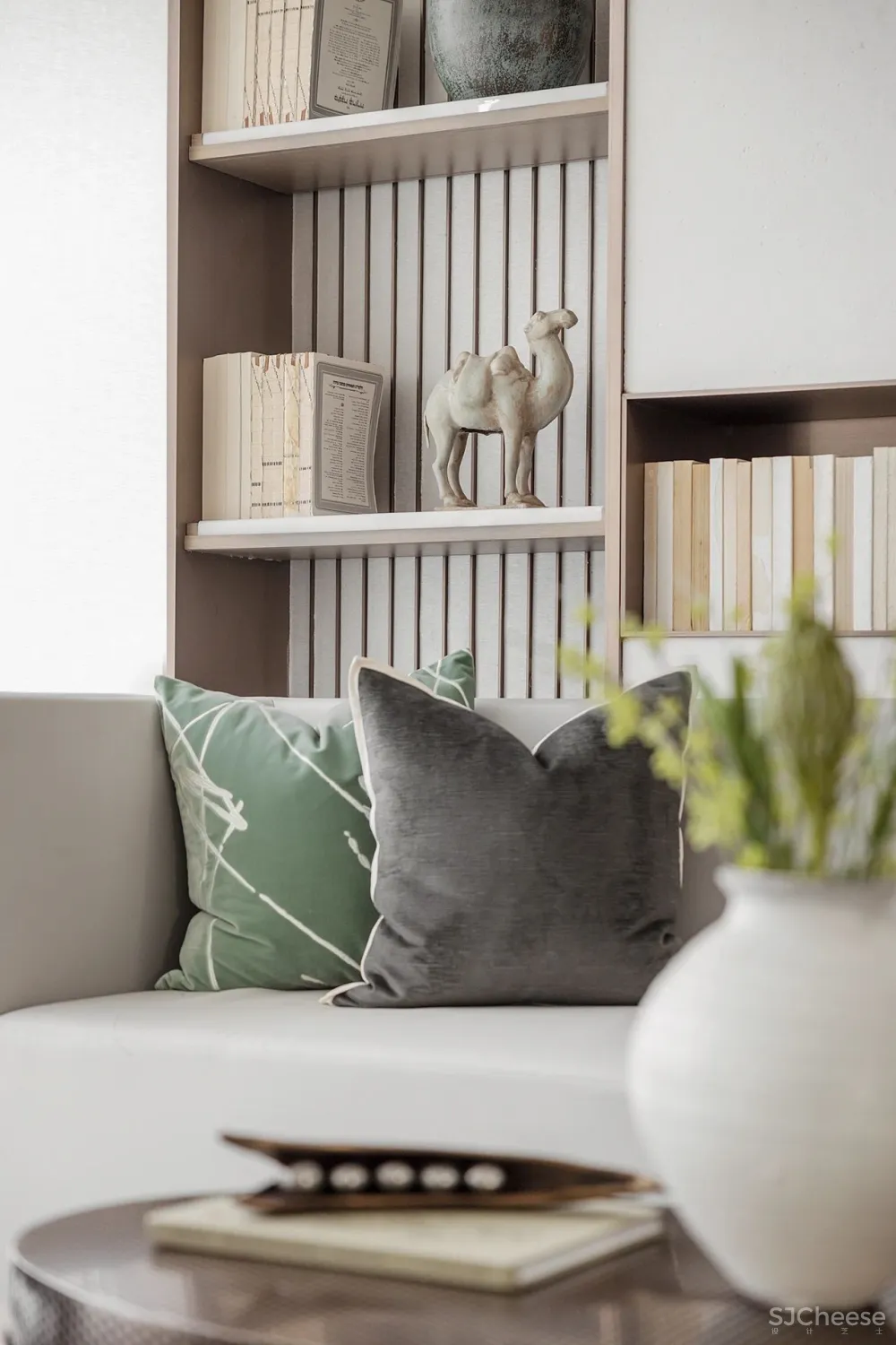 羽果设计:绝美的先锋艺术,让生活回归自然纯净!