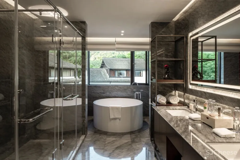 西湖边的“小京都”要藏不住了！与祈愿福地相邻，500天匠心打造千万级美宿，私享禅意清净，夜观原生态萤火虫