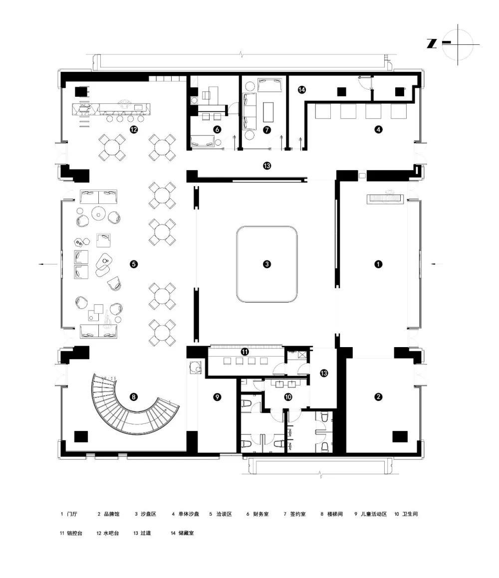 EH DESIGN 空间 读一方山水 品一方情愫