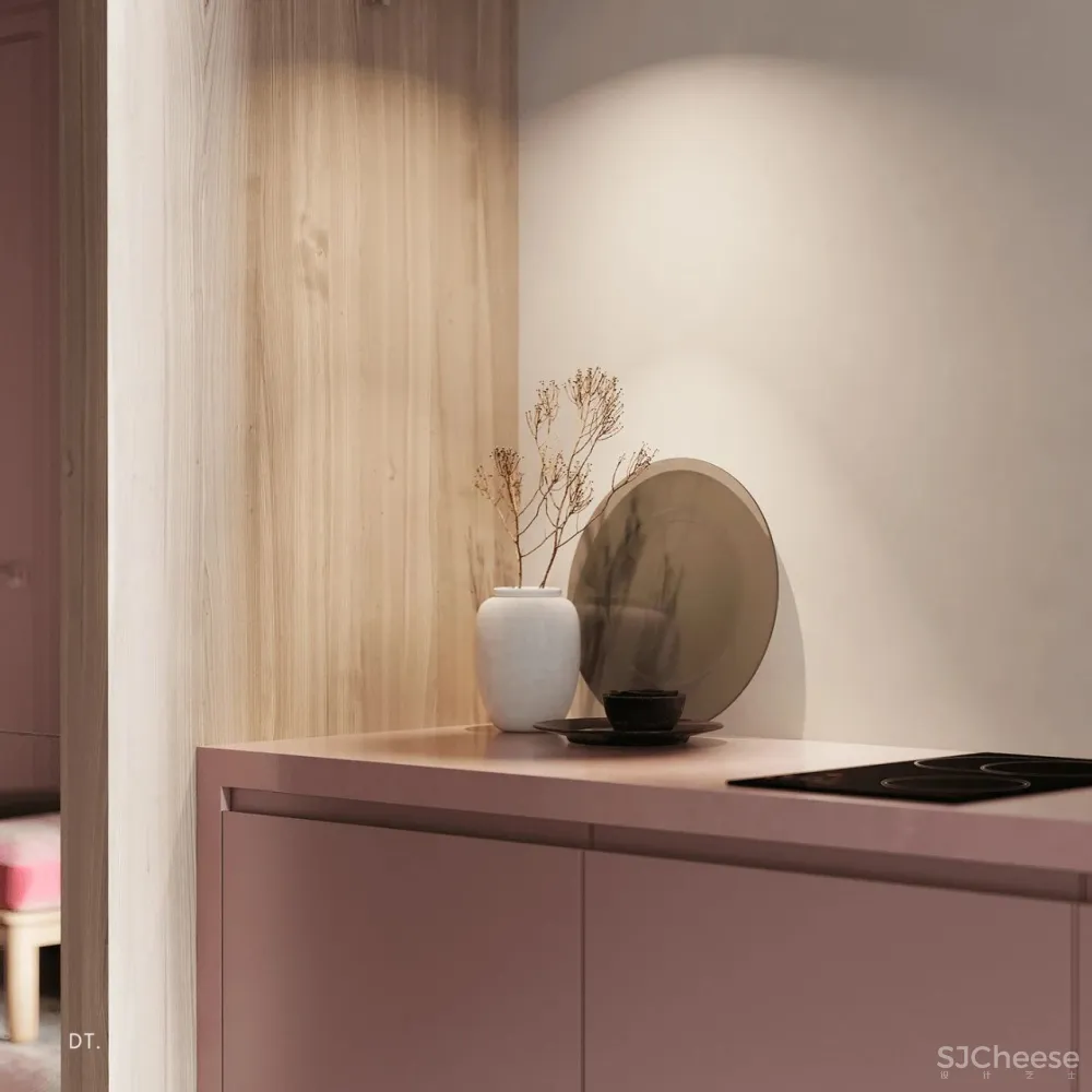 粉色 轻奢,许你一片少女心