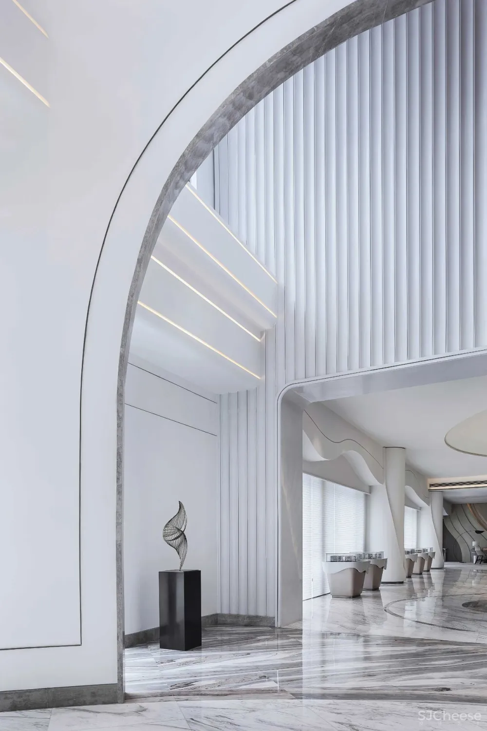 深圳凤凰天誉华府 翱翔于空的羽翼