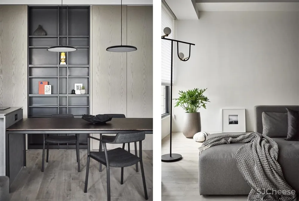 纯净空间,越简约,越高级