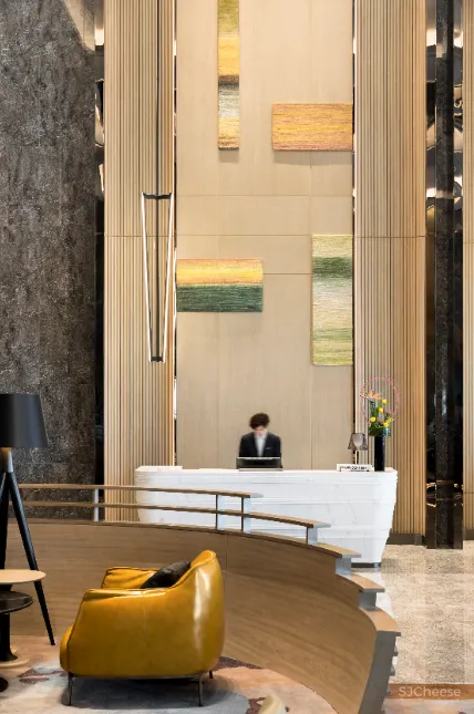 中惠铂尔曼酒店 具备创新科技的休闲商旅酒店