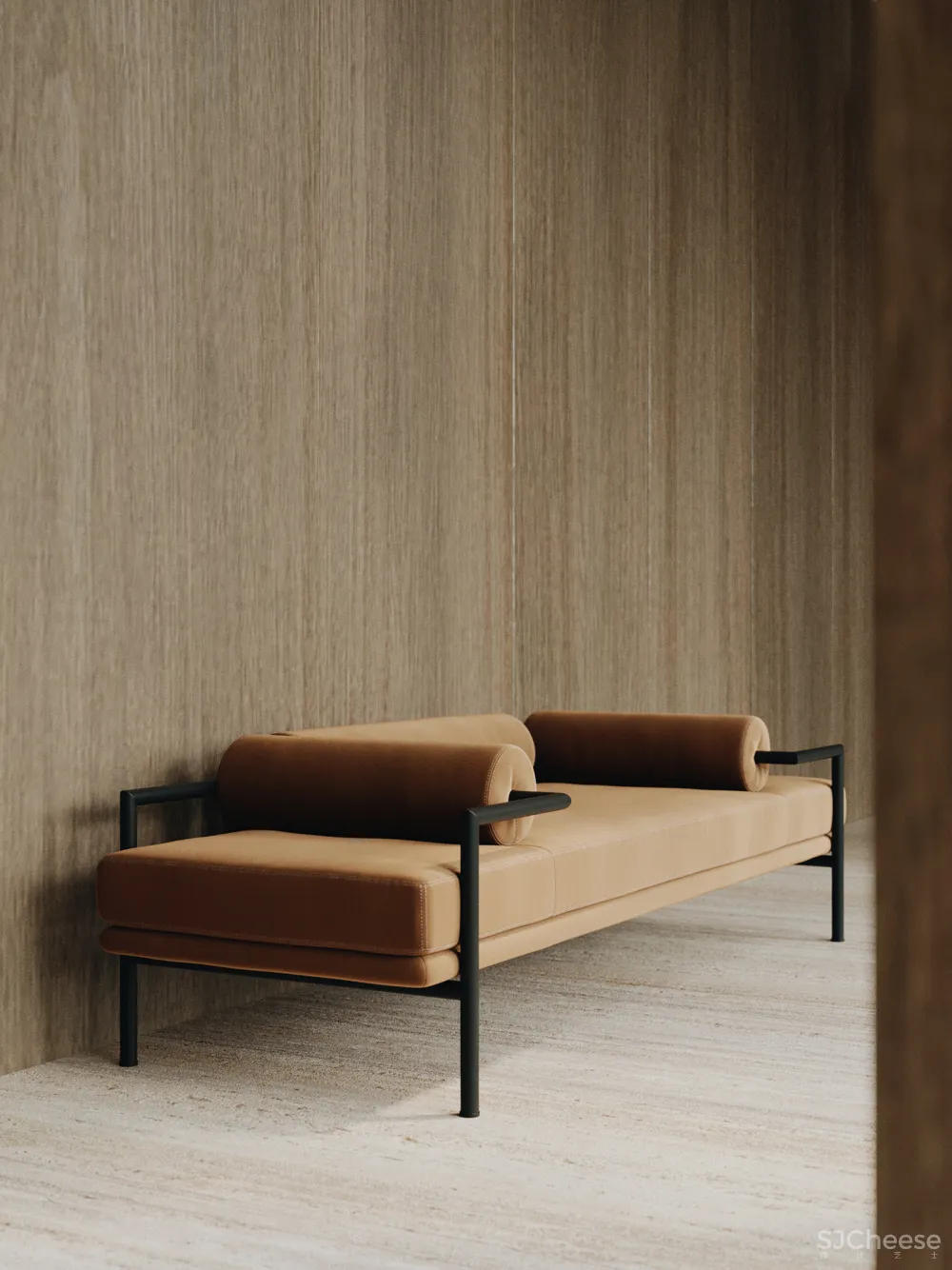 Jasmin Kodzha新作|雅致质朴优雅的品质