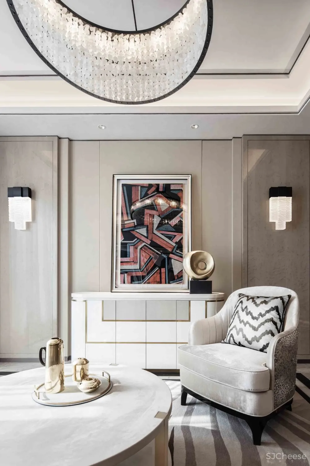 南京豪宅的英伦新生 HWCD