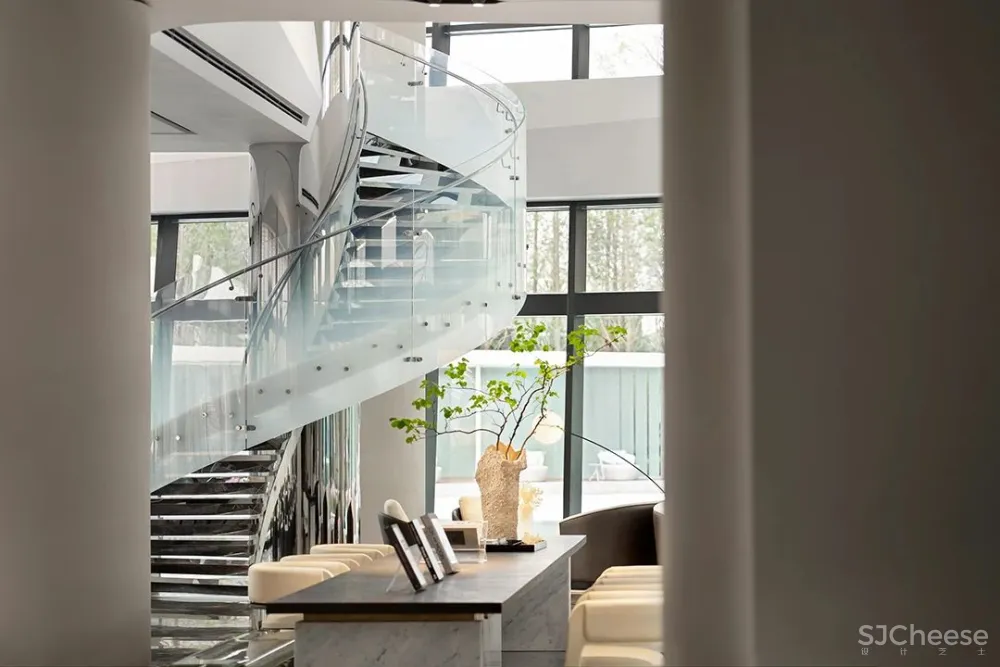 矩阵纵横:融创江语海,极简到极致