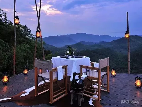 高端民宿设计、建造、运营考察学习