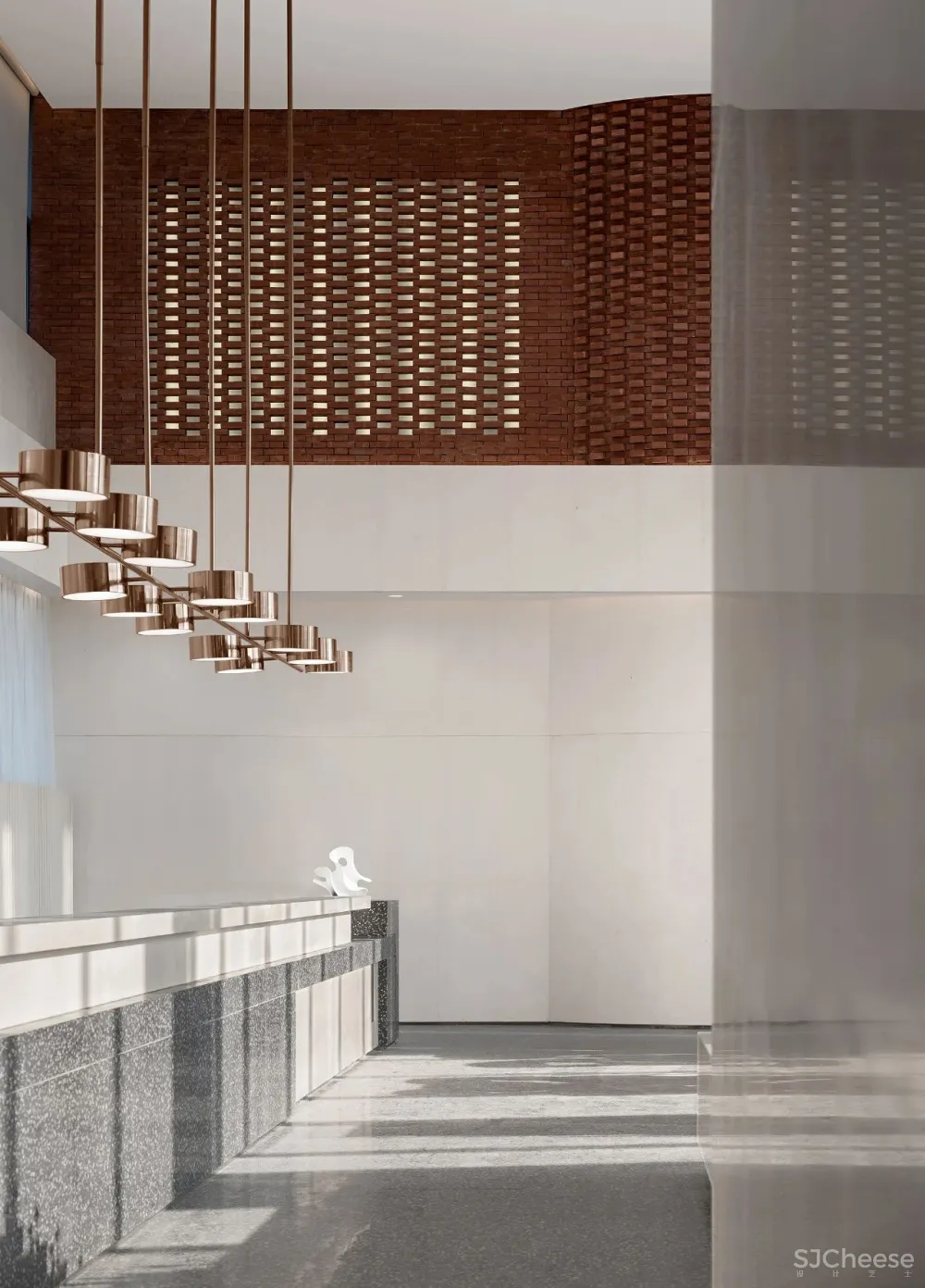 更迭、渐变、交叠，这抹光影美到窒息！