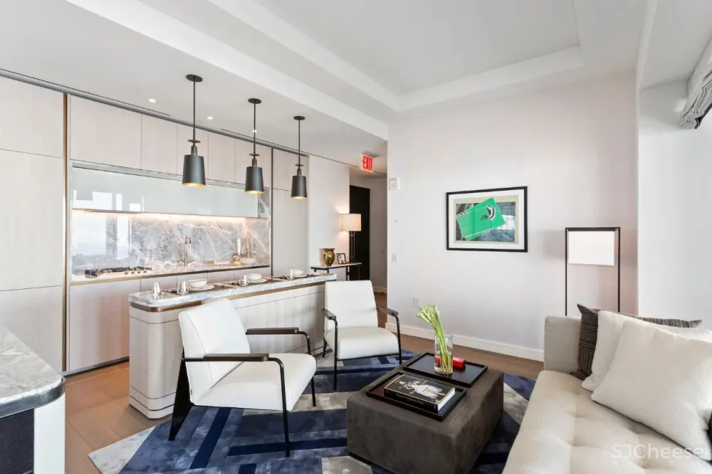 纽约富人圈惊现88层豪宅地标|Rafael Viñoly