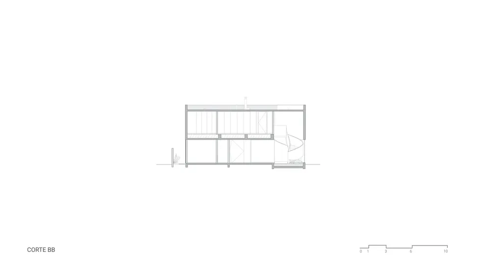 6个独特的巴西房子,开窗和开门的方式太酷了!