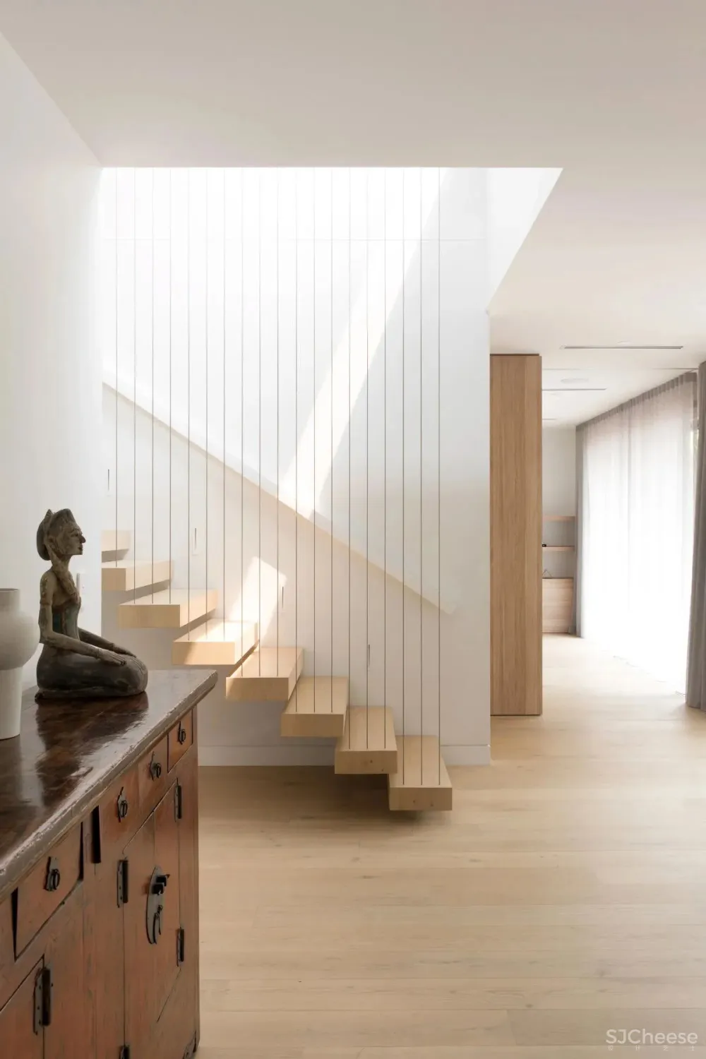 空气感小别墅，简约北欧的精致范儿