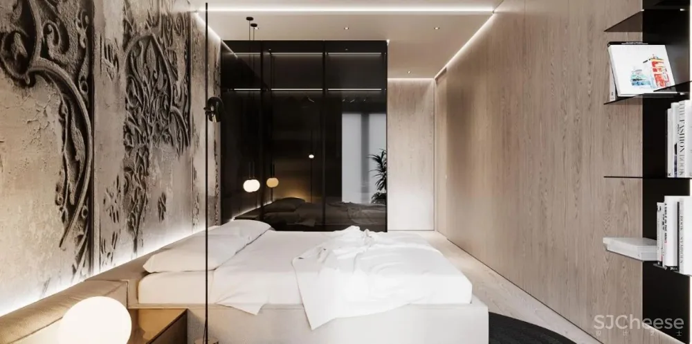 Yevhen Zahorodnii 现代舒适 简单易懂